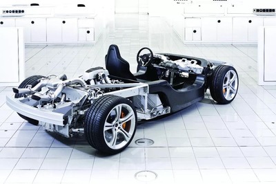 2020上海汽车底盘系统大会（AMEE） 新能源汽车底盘技术的演进与创新