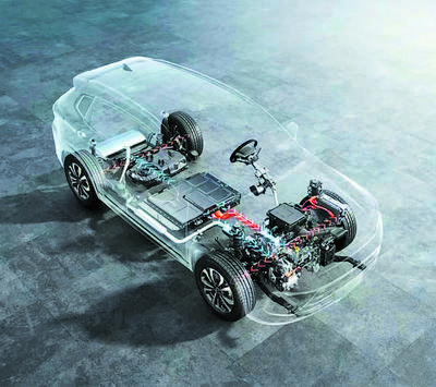 群雄逐鹿 2022年混动汽车市场告别“一枝独秀”