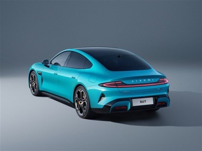 小米汽车 新能源赛道上的新锐力量，第10000辆整车下线彰显实力