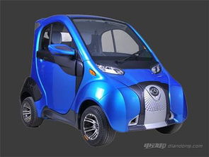 丽驰新能源电动汽车 经济适用的城市通勤伙伴